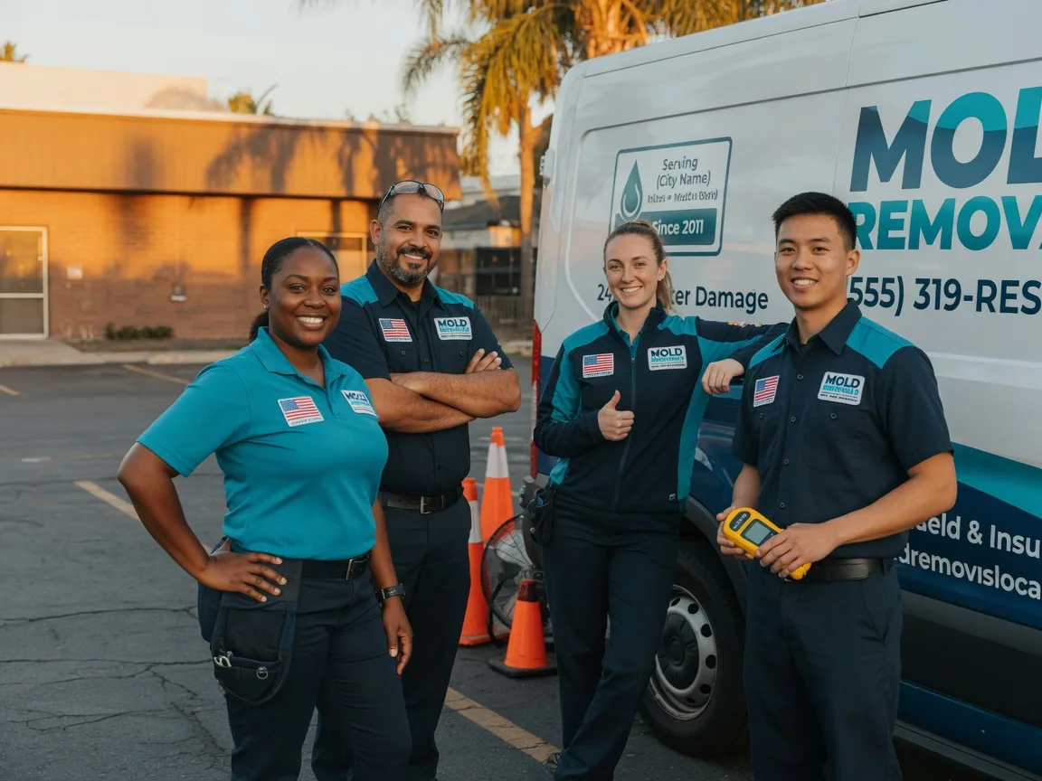 Water Damage Restoration company in Sparta, NJ