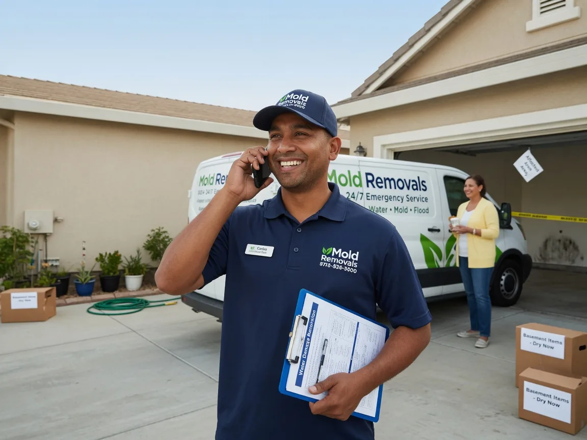 Water Damage Restoration Sparta, NJ FAQs
